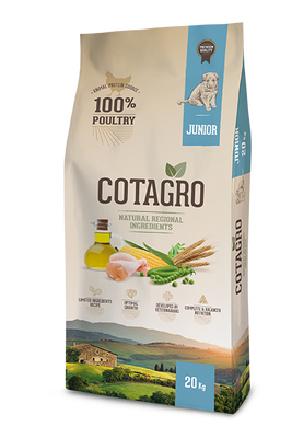 Pienso Perros Cotagro Puppy 20 Kg